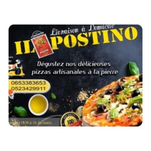 Pizza IL postino